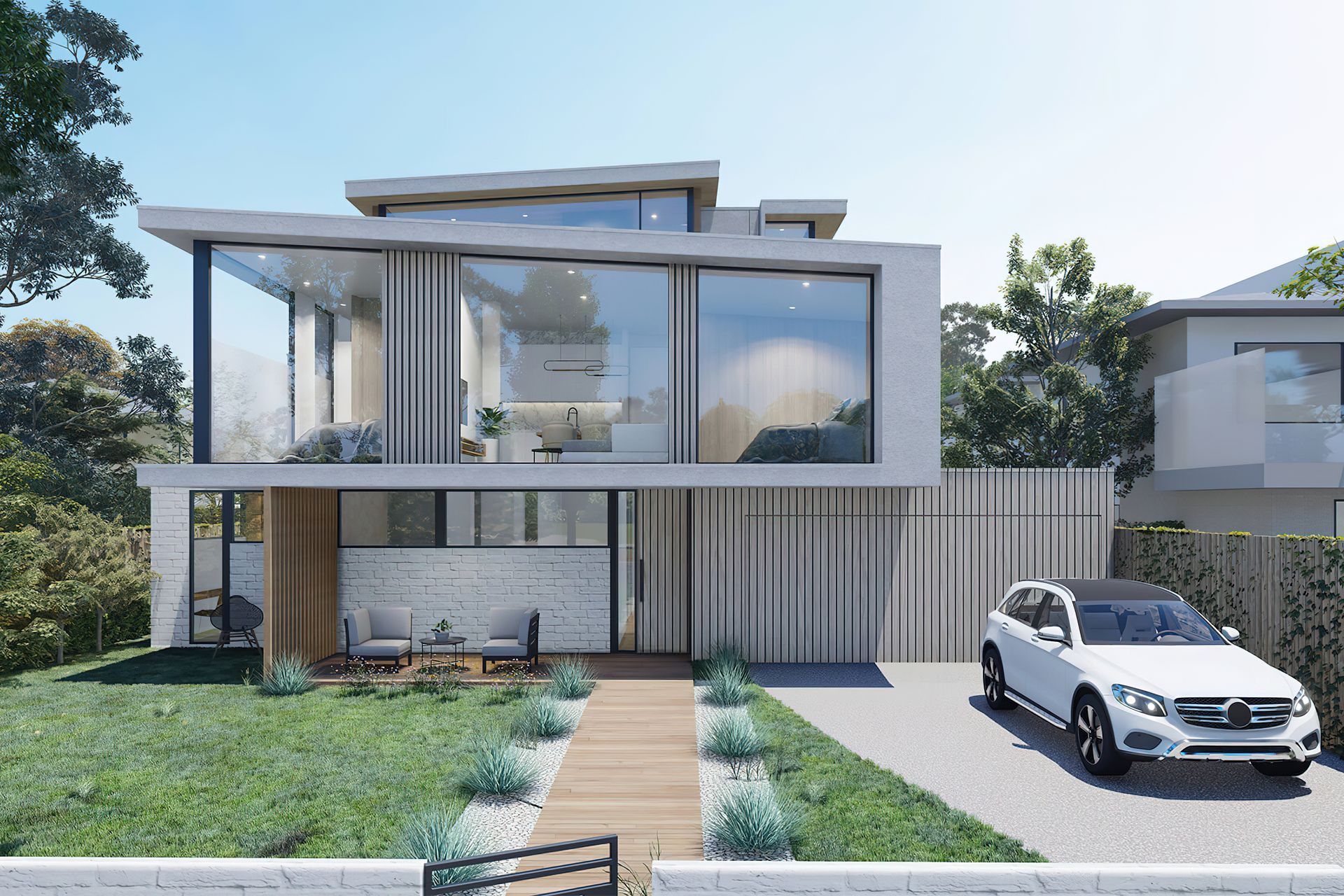 11 Units Ashburton SDA House