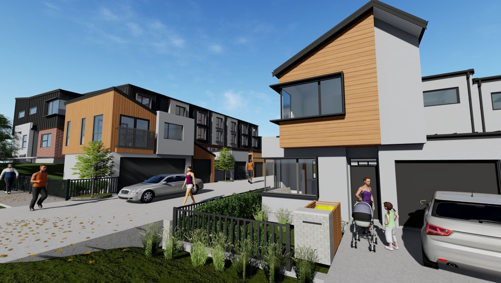 Albany Real Estate Development banner