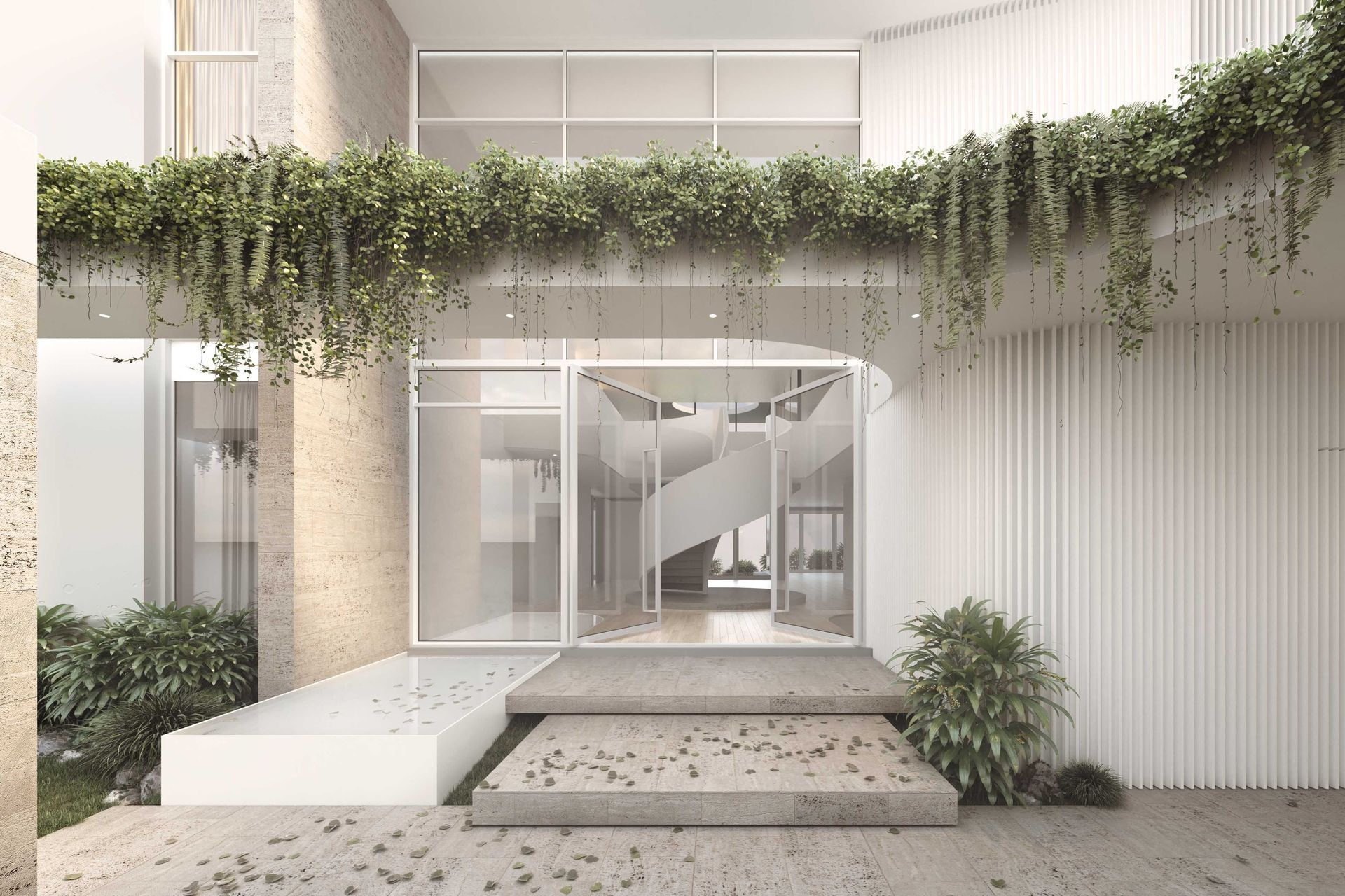 Armorel, Mermaid Waters