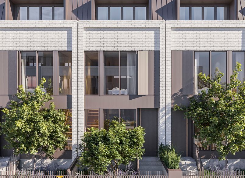 Ashmore Estate Housing