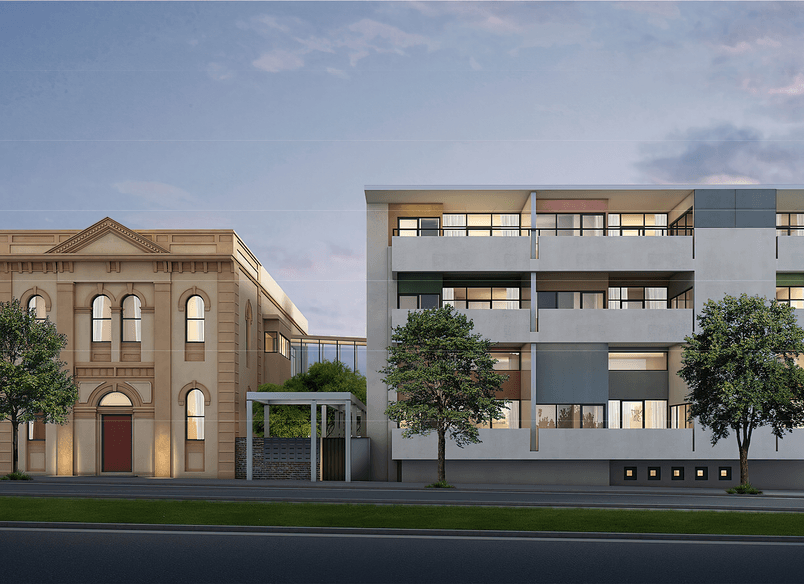 Atrium Apartments, Merewether, Newcastle