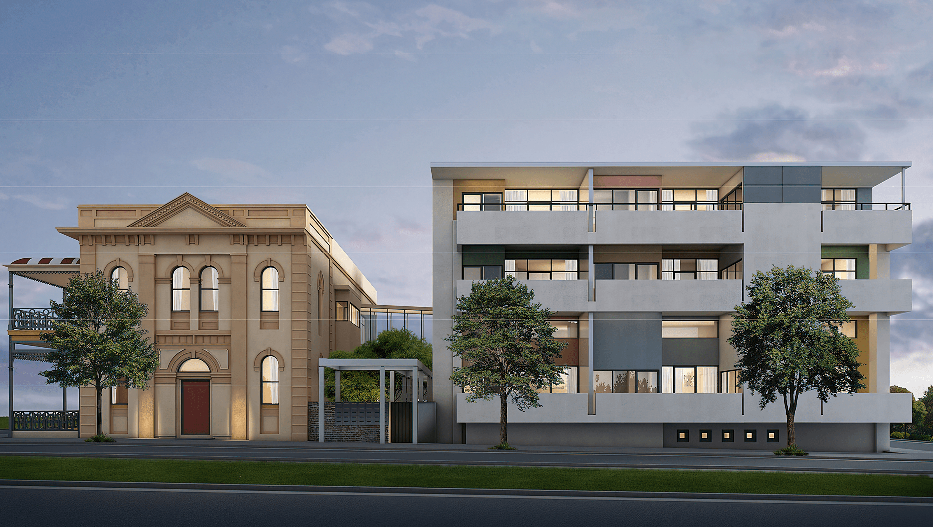 Atrium Apts, Merewether