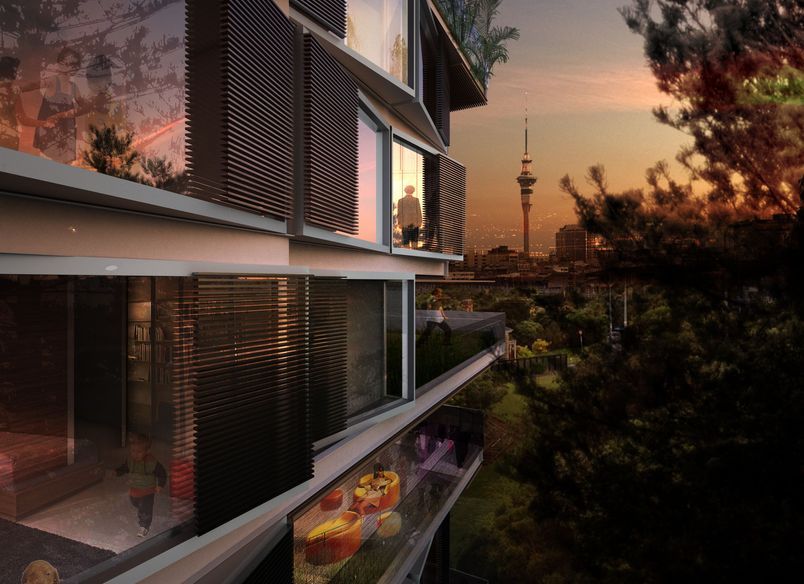Auckland Apartments