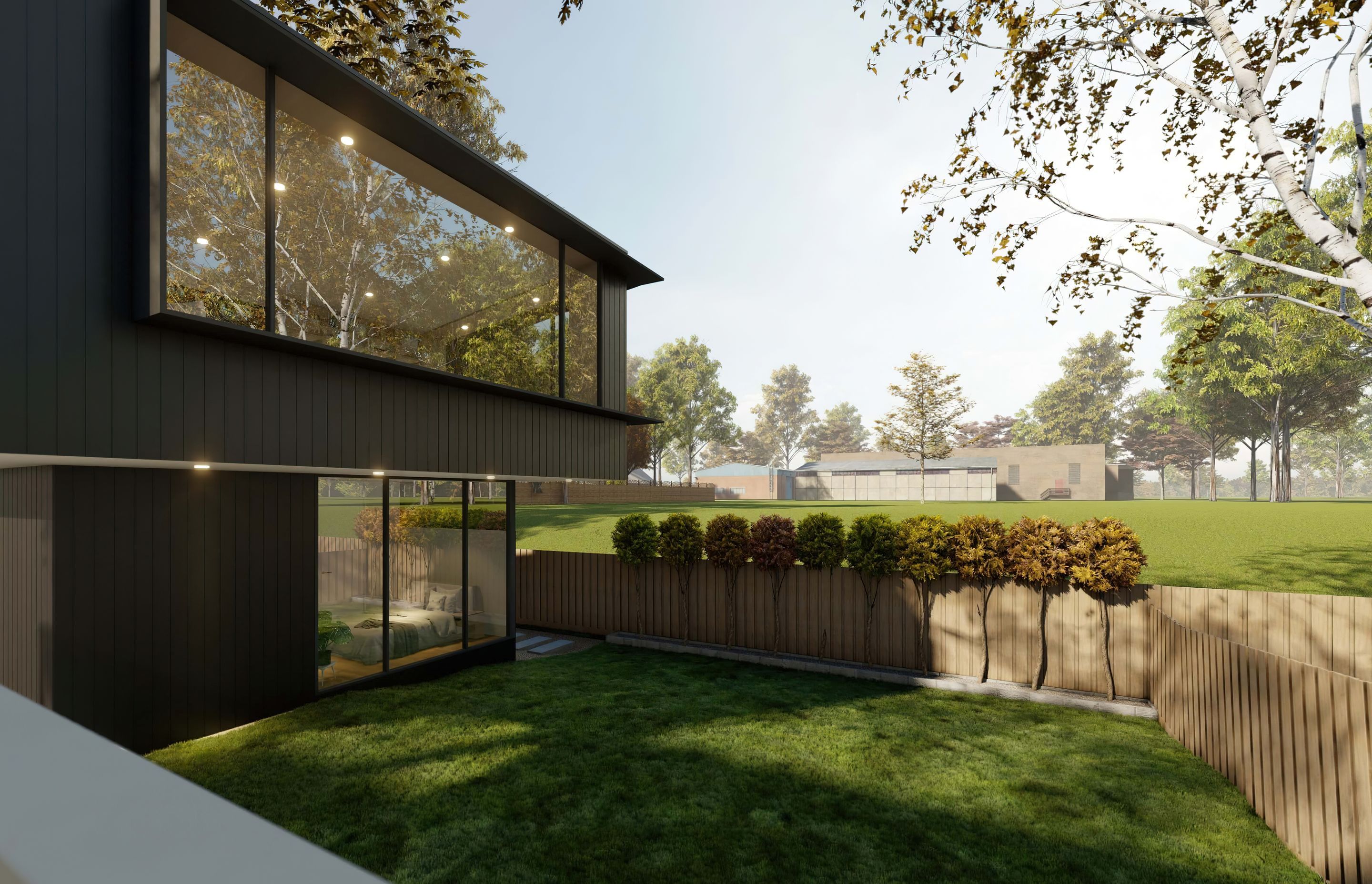 Blackburn North Tiny House by Sky Architect Studio ArchiPro AU