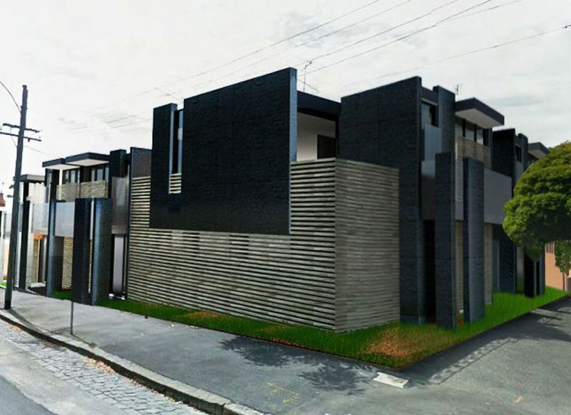 Brougham Street North Melbourne