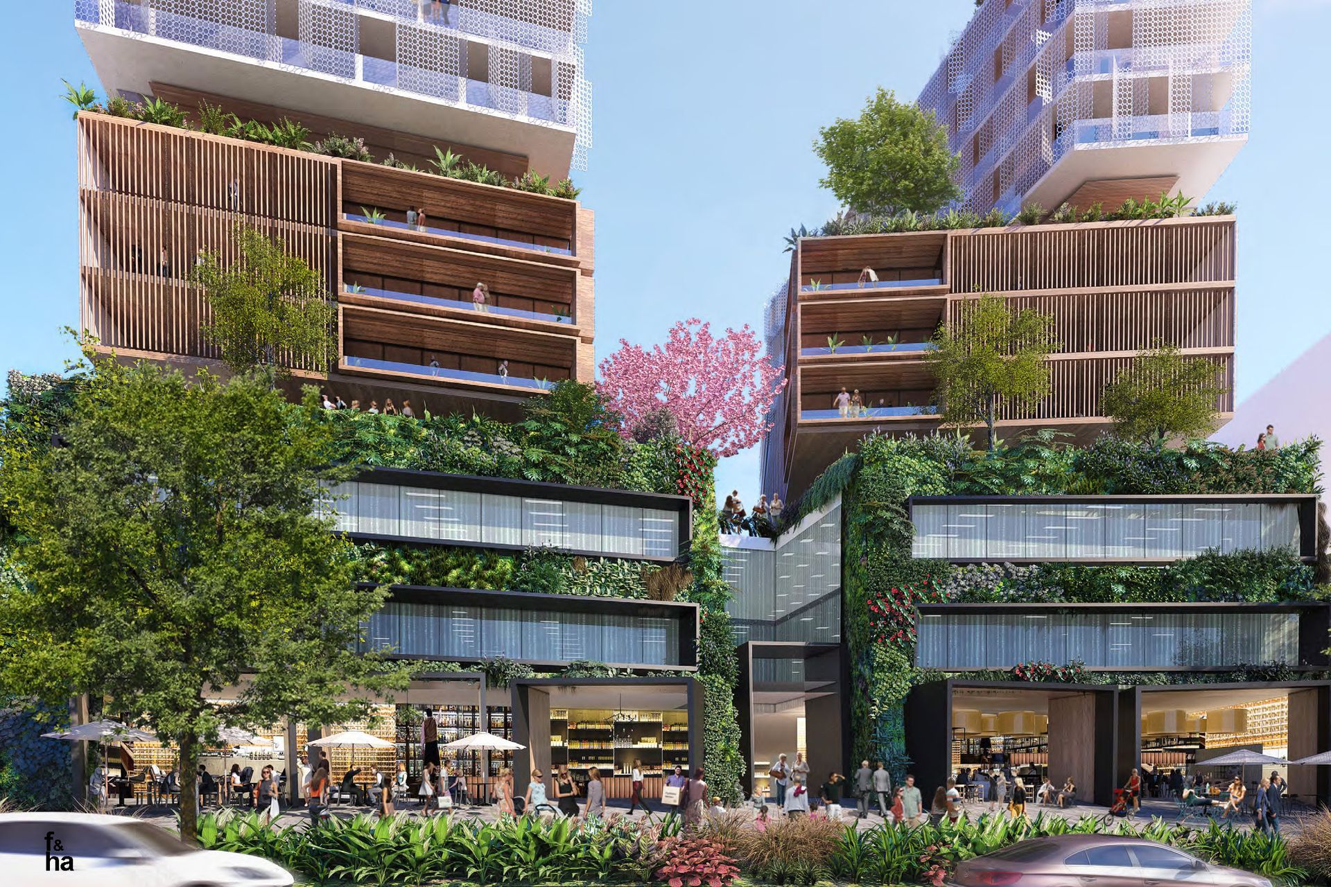 Anglicare, Baulkham Hills