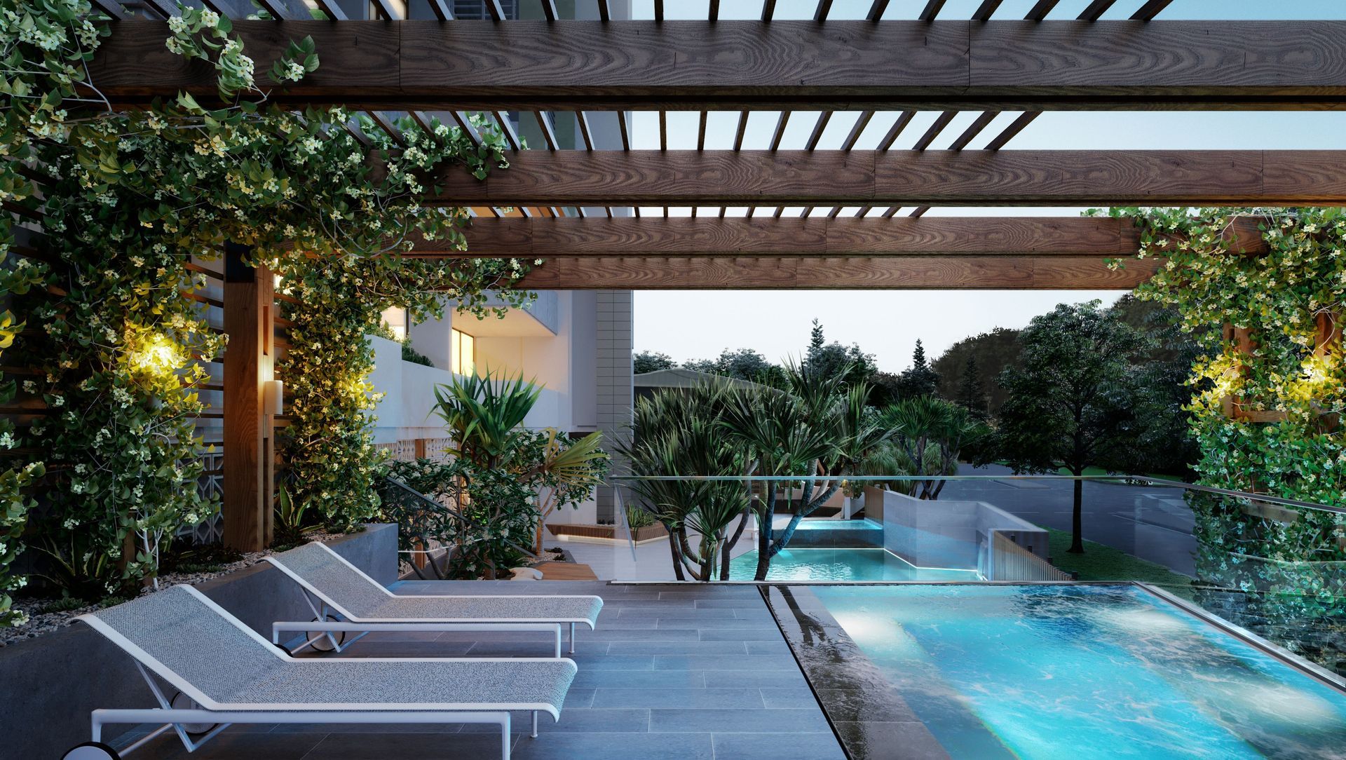 Zinc Apartments banner