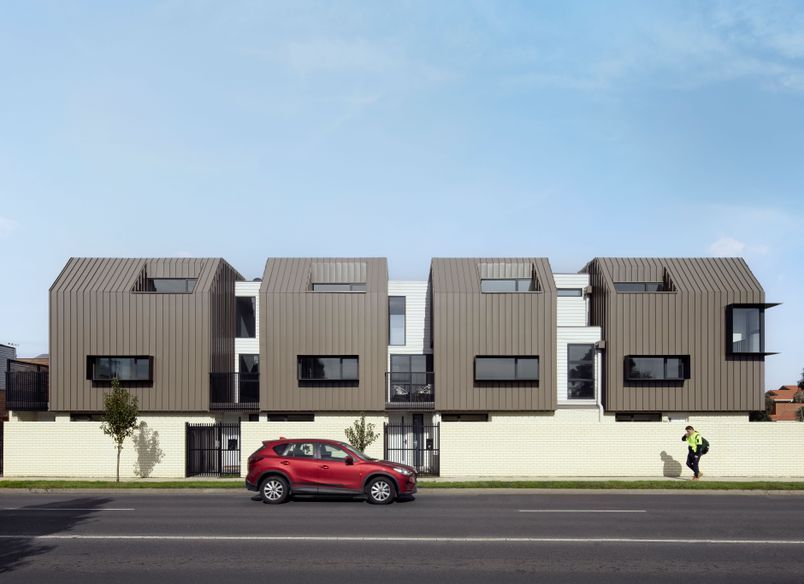 Pascoe Vale Terraces