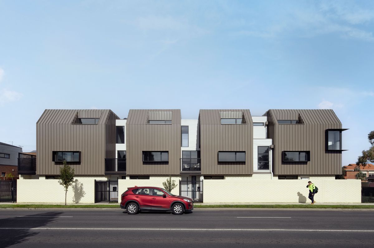 Pascoe Vale Terraces