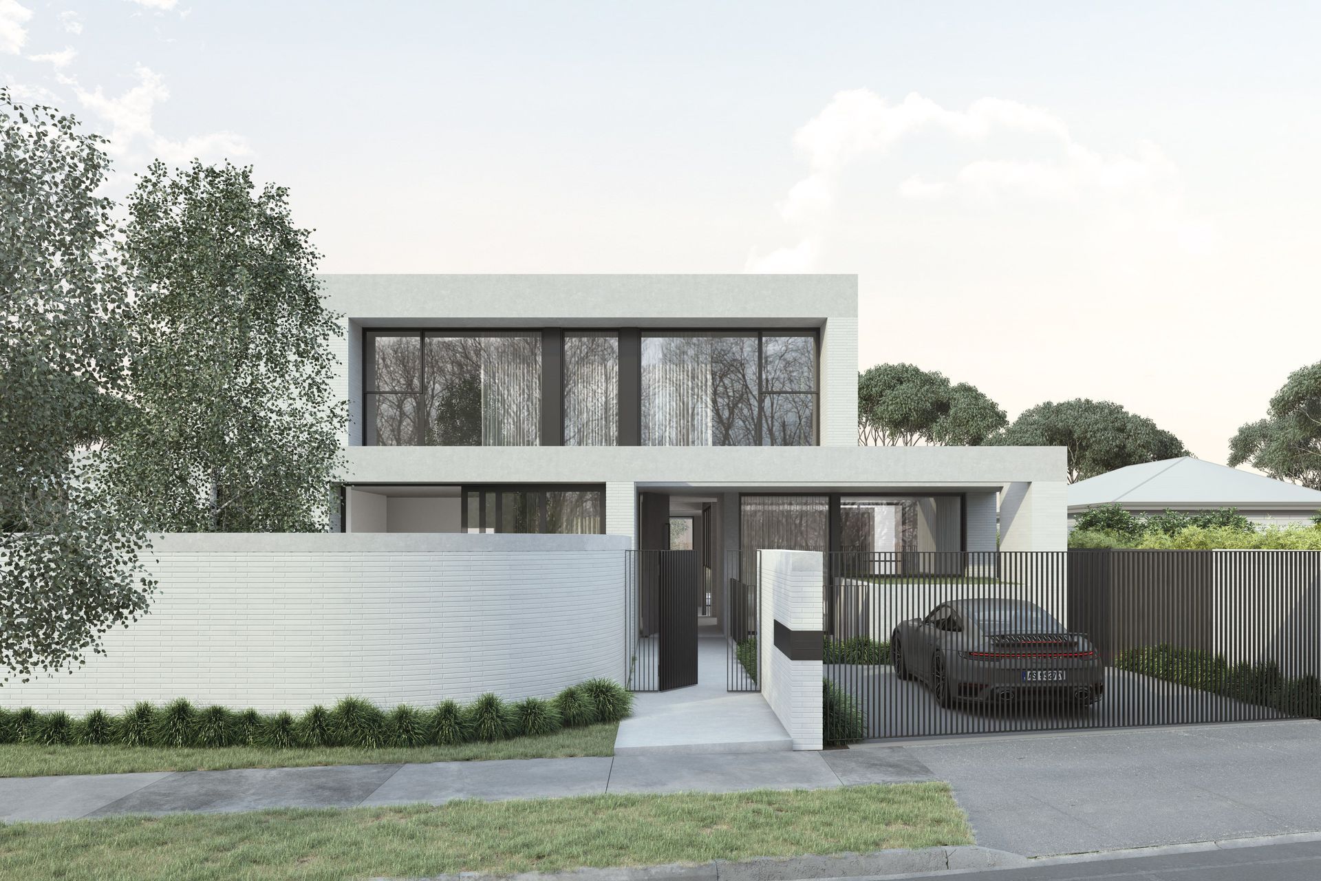 Bentleigh Residence, Bentleigh