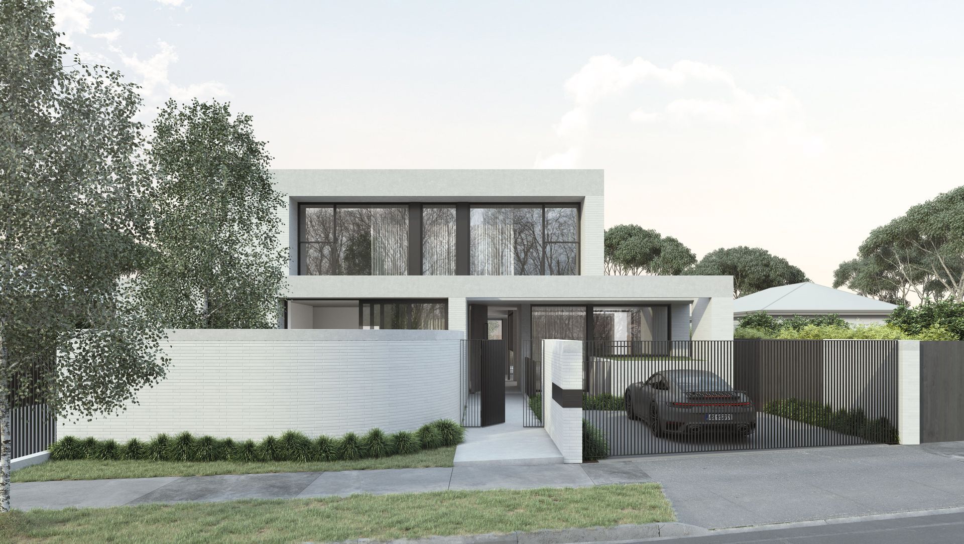 Bentleigh Residence banner