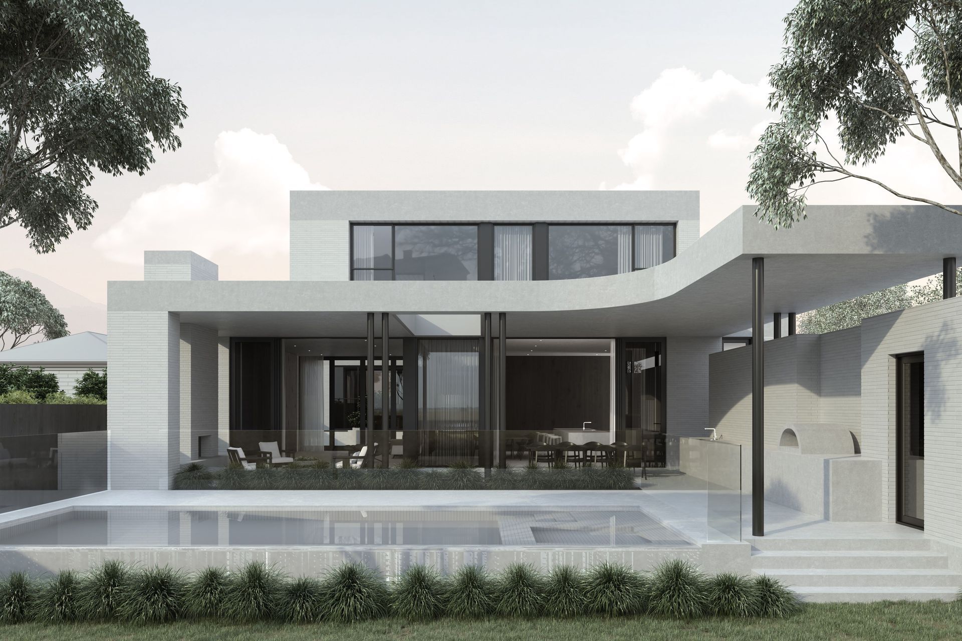 Bentleigh Residence, Bentleigh