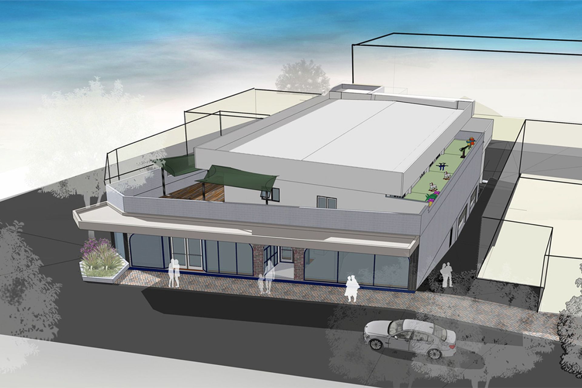 Birkenhead Centre, Birkenhead