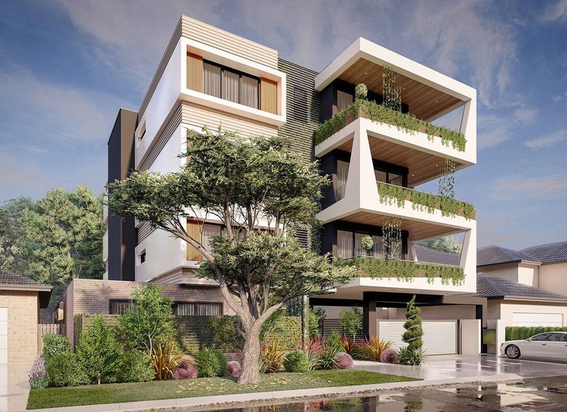 Boutique Apartment Development