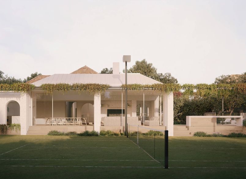 Federation Addition, South Yarra