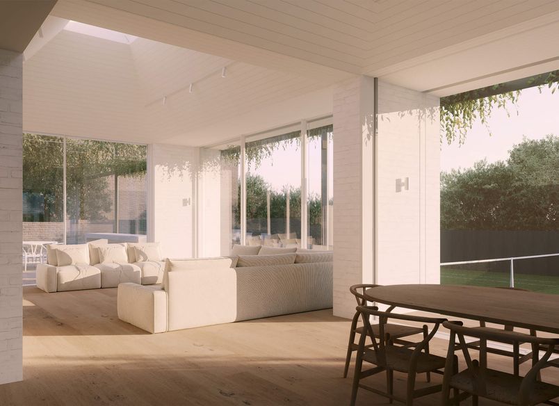 Federation Addition, South Yarra