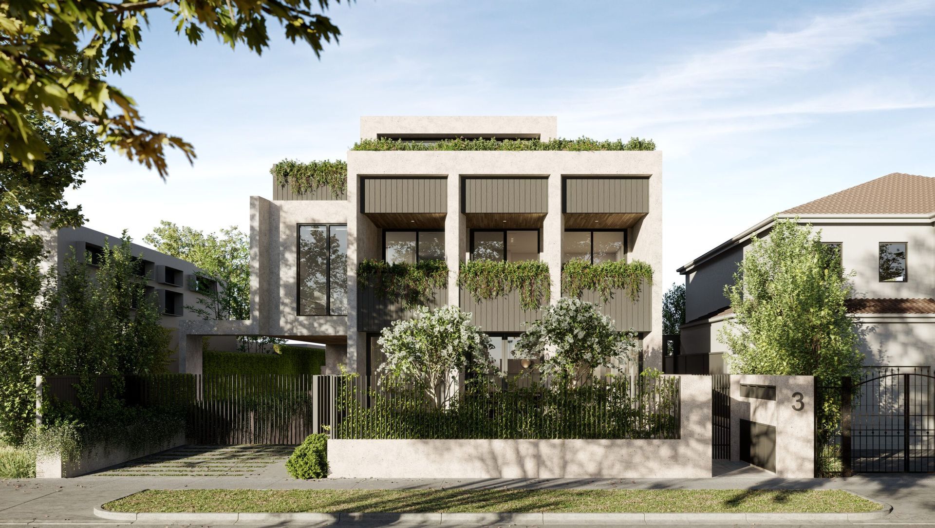 Brighton Apartments banner