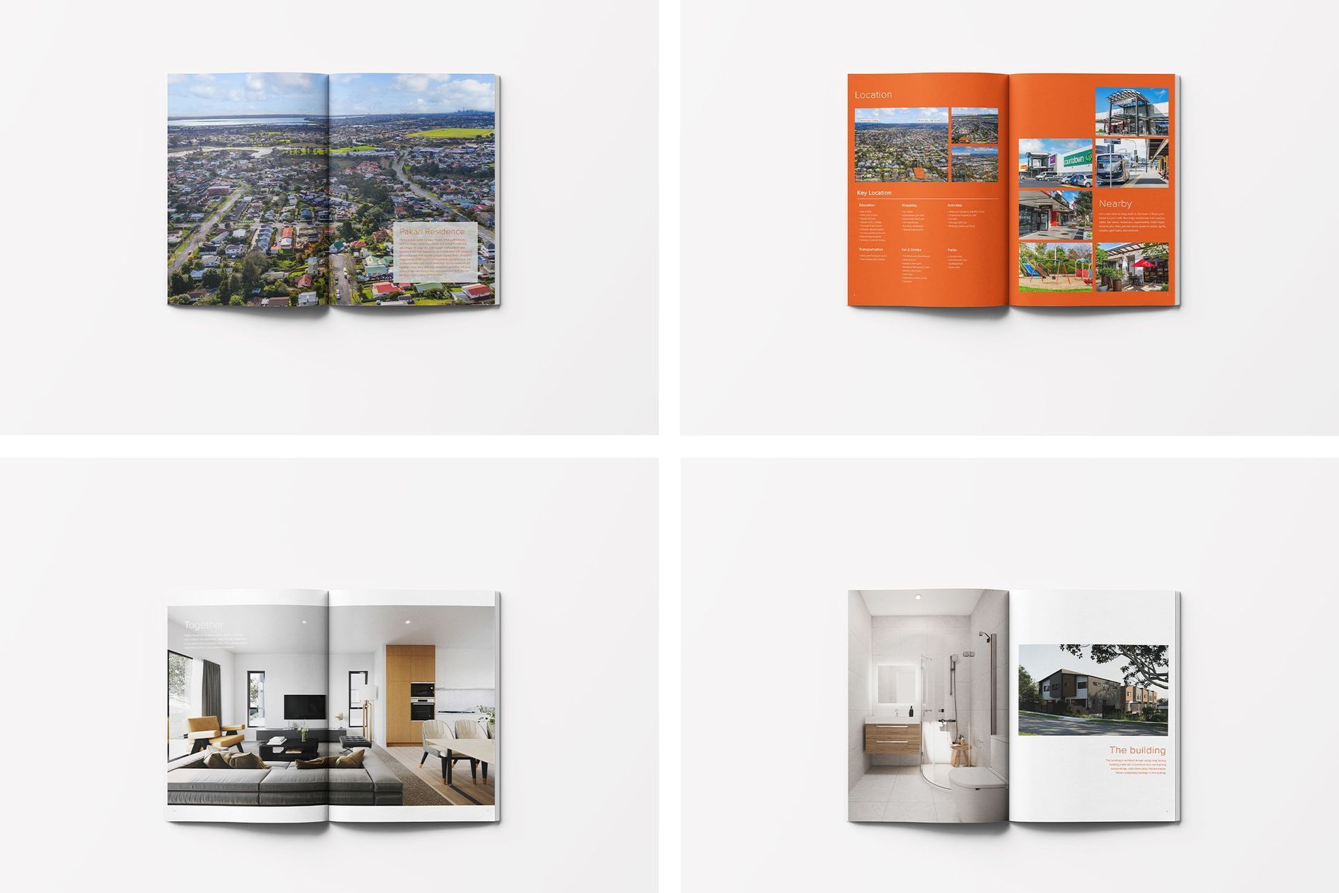 Pakari Residences Development