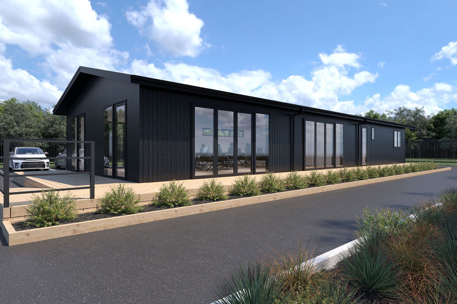 Transportable Commercial Plans