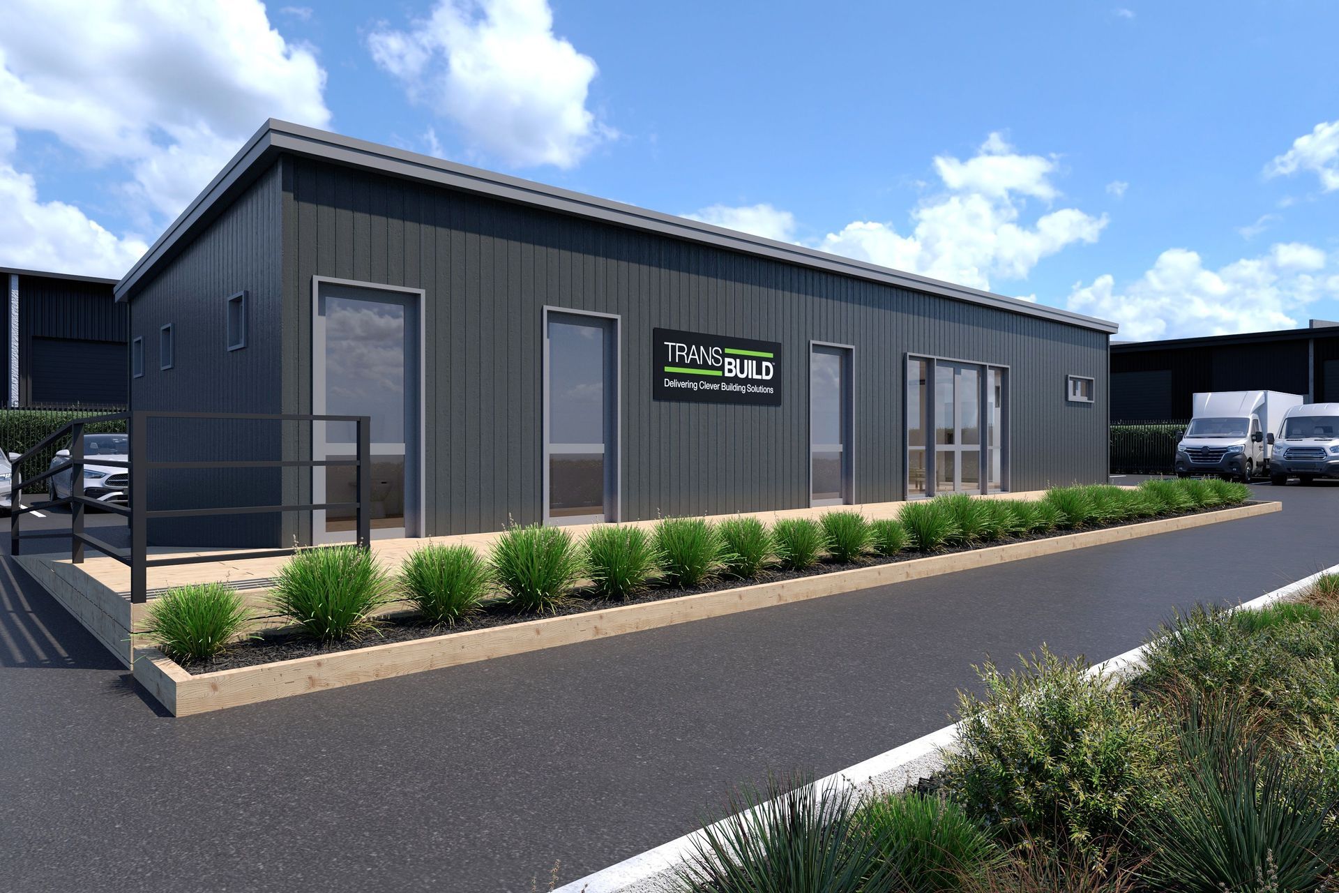 Transportable Commercial Plans