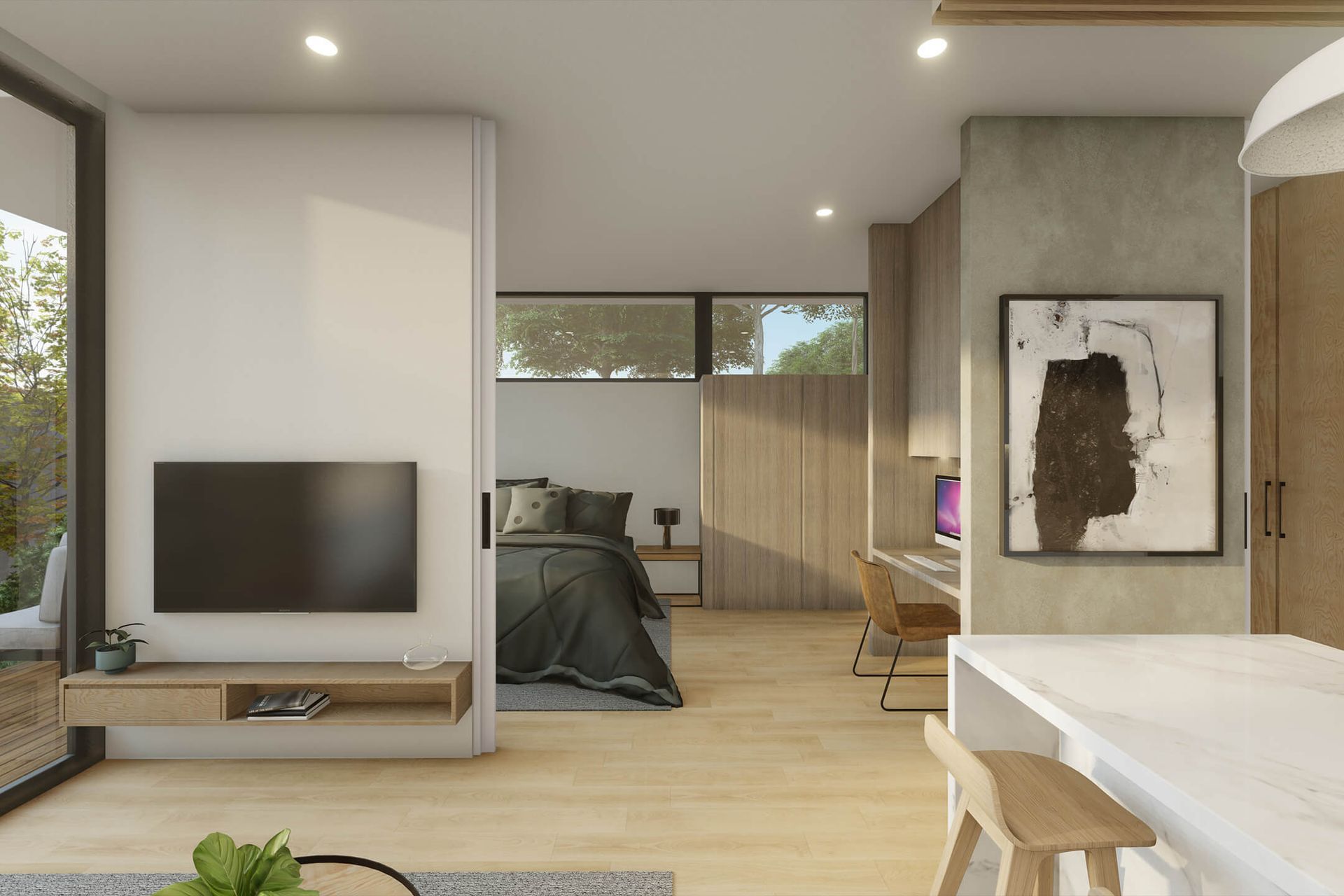 9 Units Chadstone SDA House