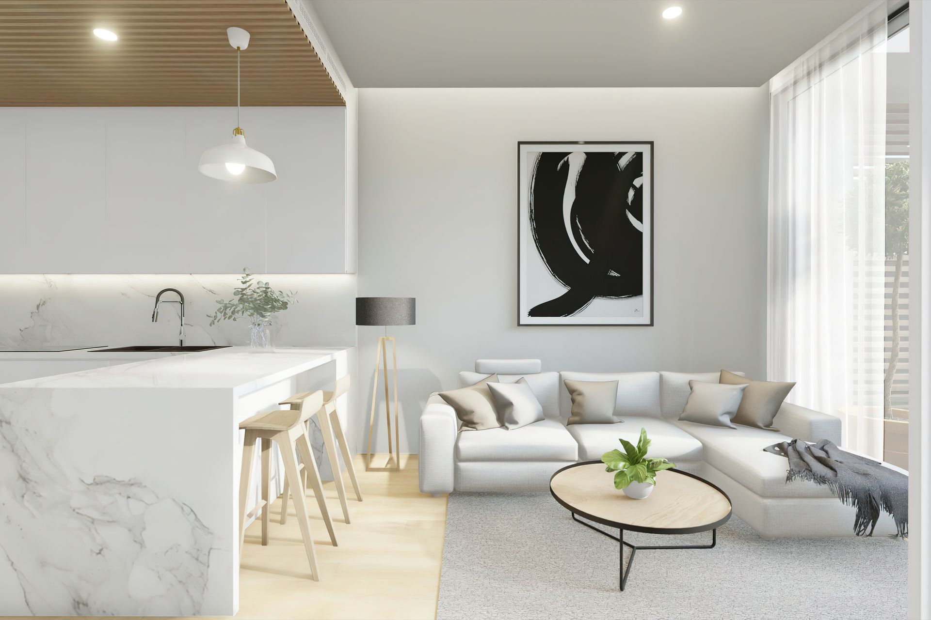 9 Units Chadstone SDA House