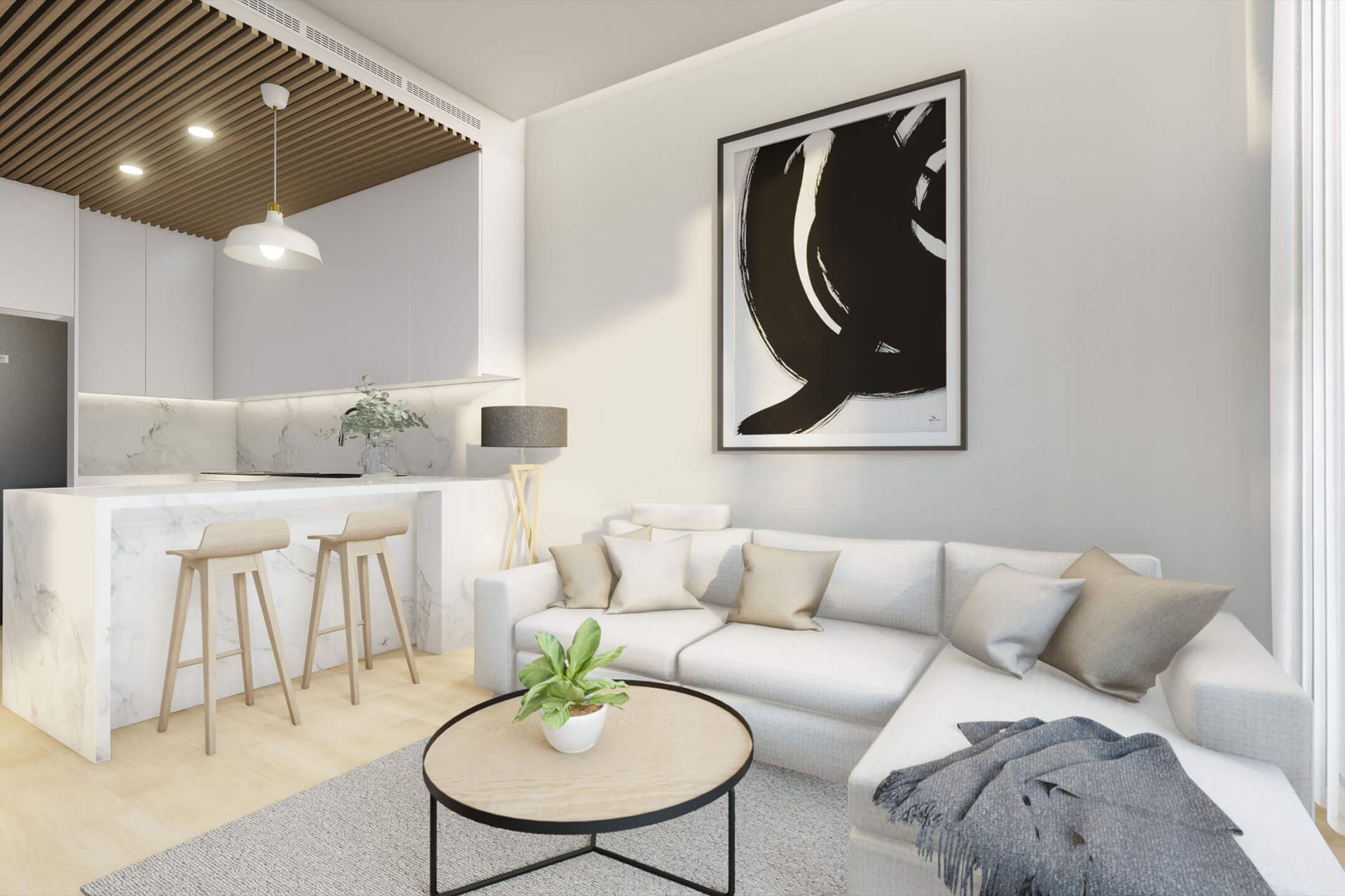 9 Units Chadstone SDA House