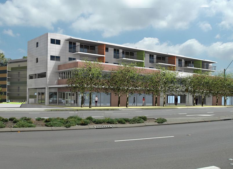 Cardev Multi-Residential Development, Newcastle