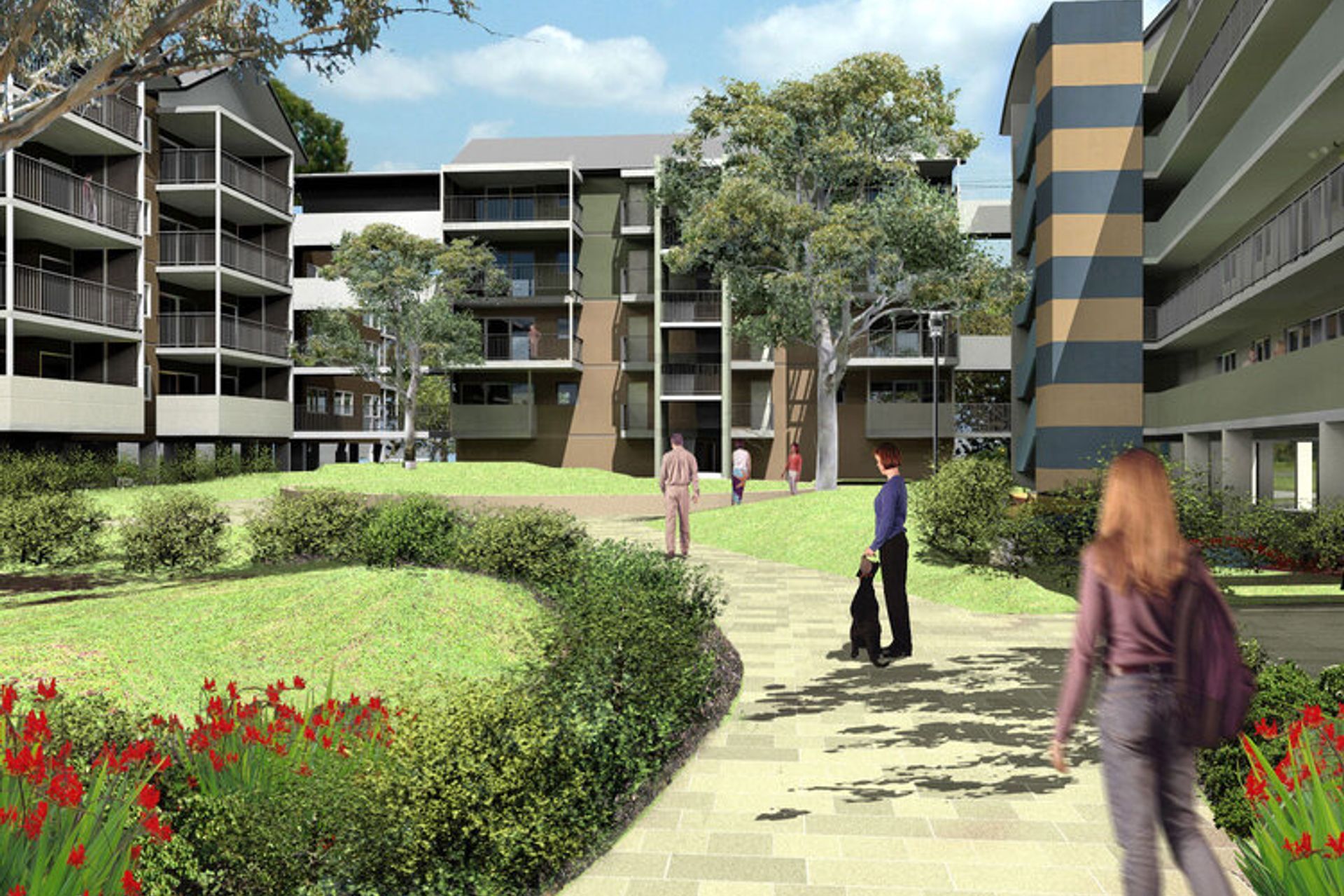 Cardev Multi-Residential Development, Newcastle