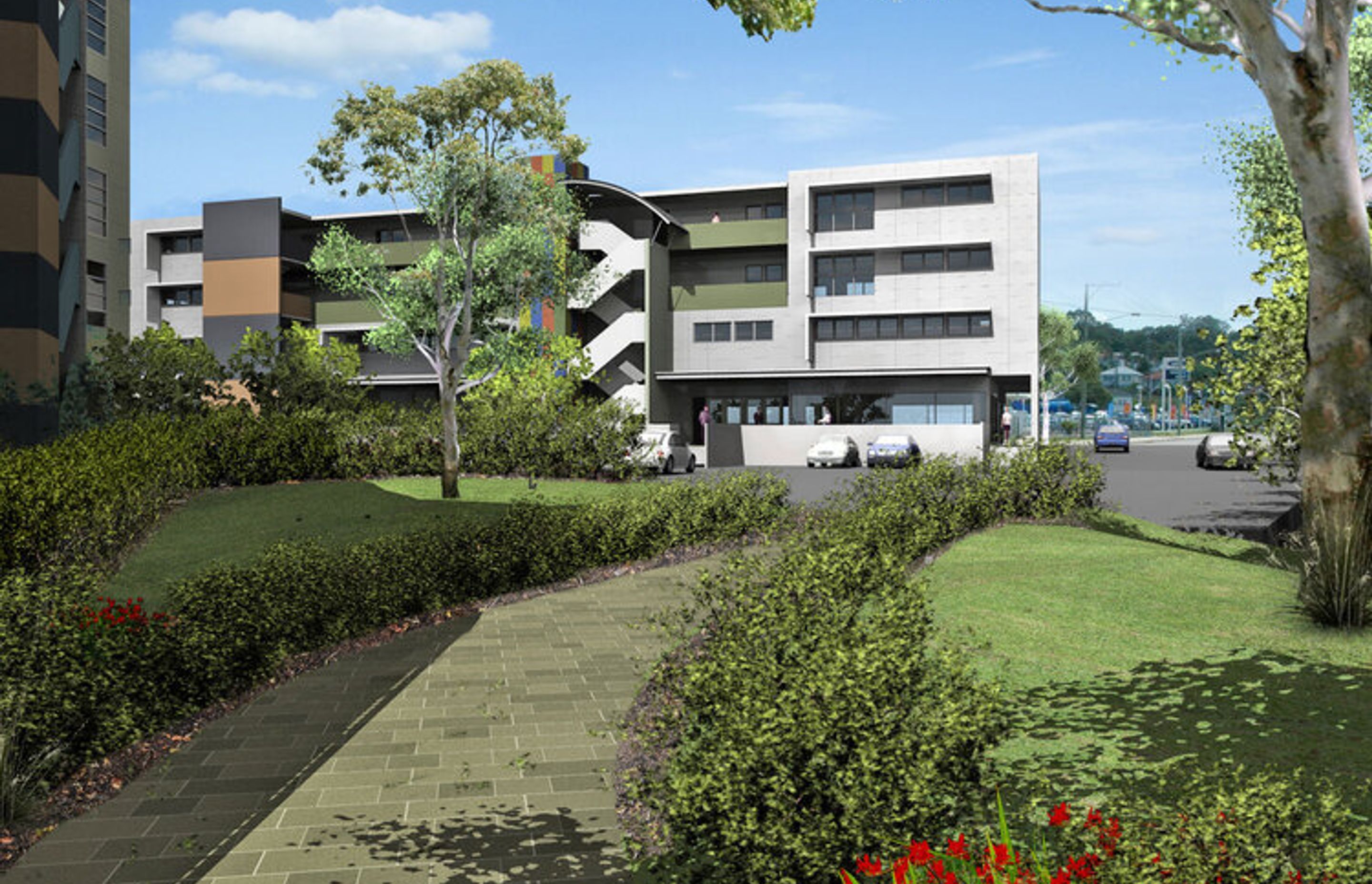 Cardev Multi-Residential Development, Newcastle