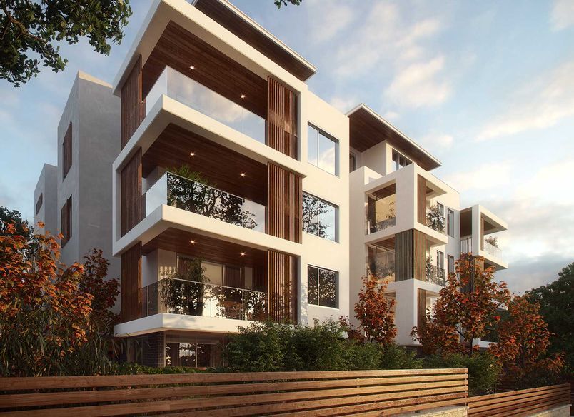 Carlingford Place Apartments