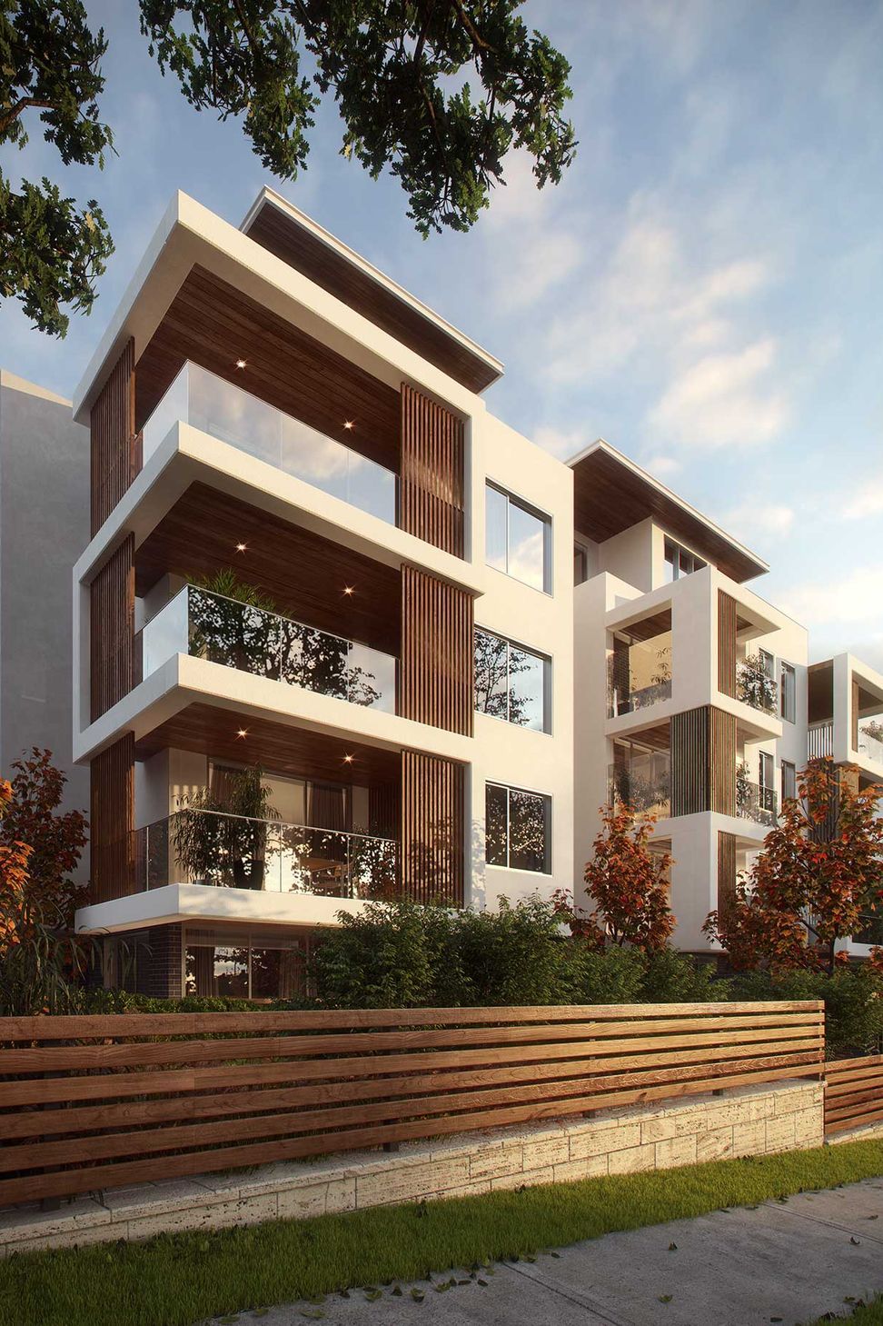 Carlingford Place Apartments