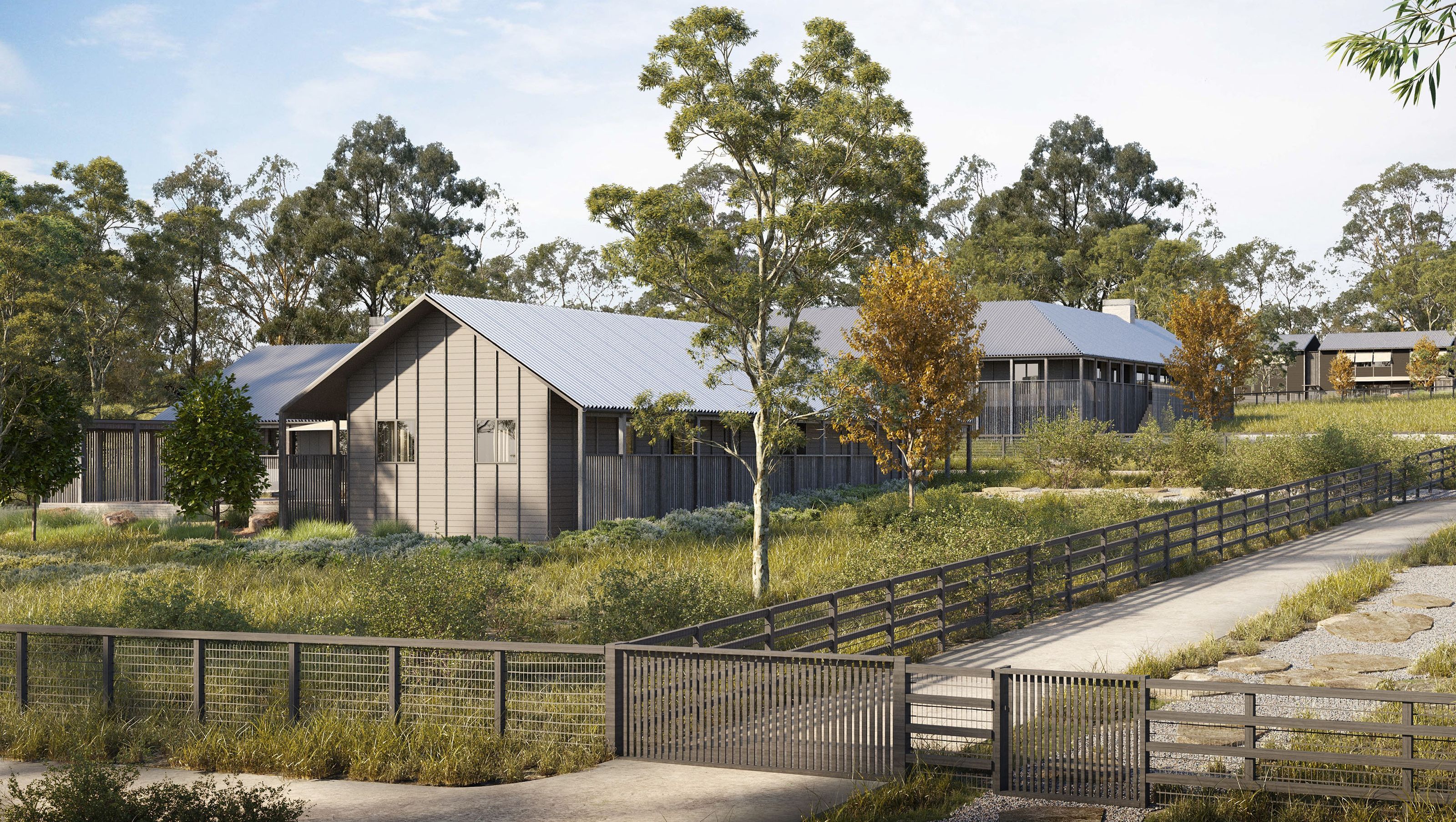 Cattai Housing