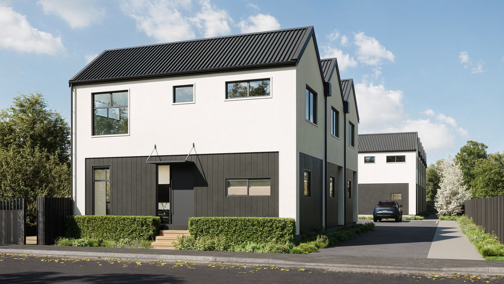 Chelsea Street banner