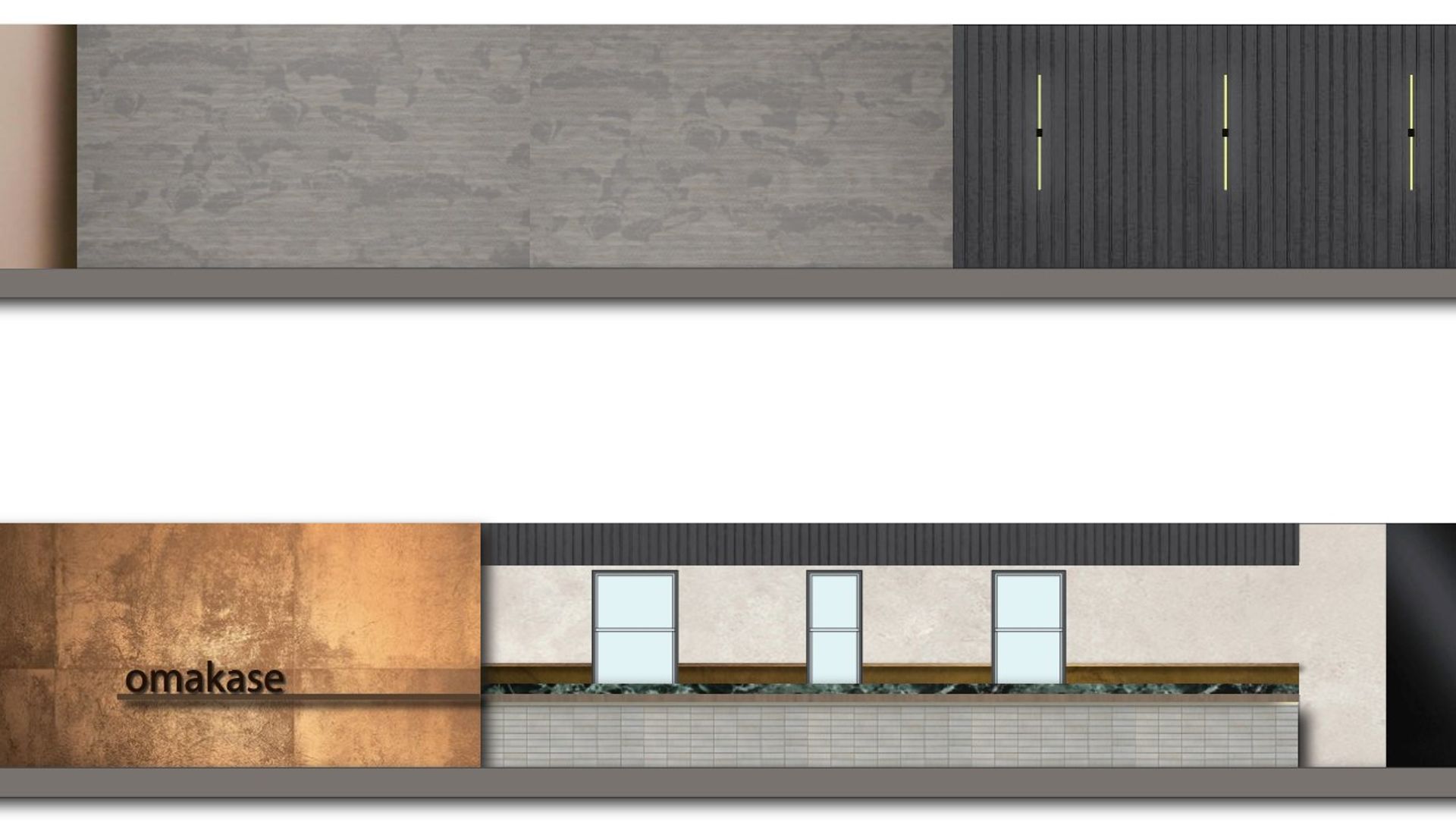 Premium Japanese Omakase Restaurant - Rosebay banner