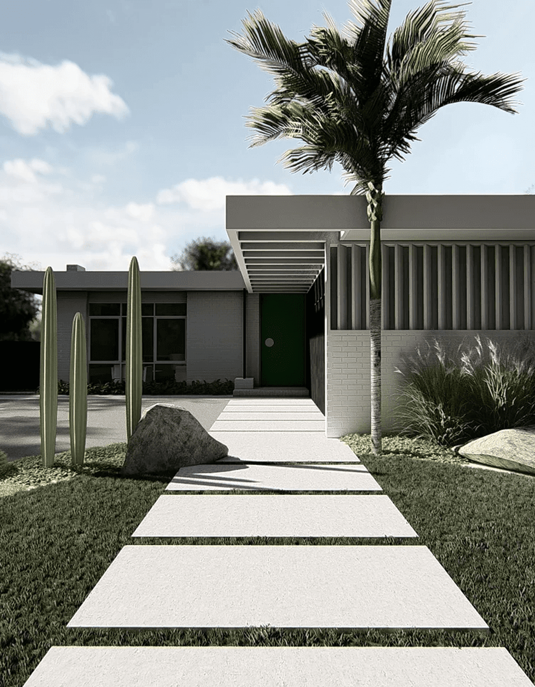 Mid-Century Home, Beaumaris