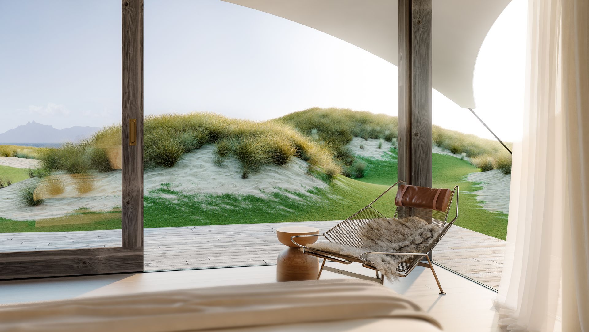 Tara Iti Ocean Suites banner