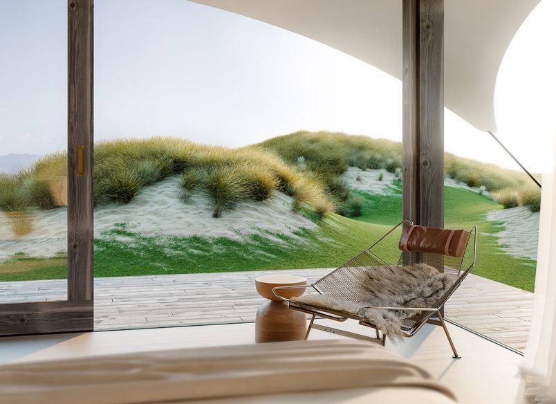 Tara Iti Ocean Suites