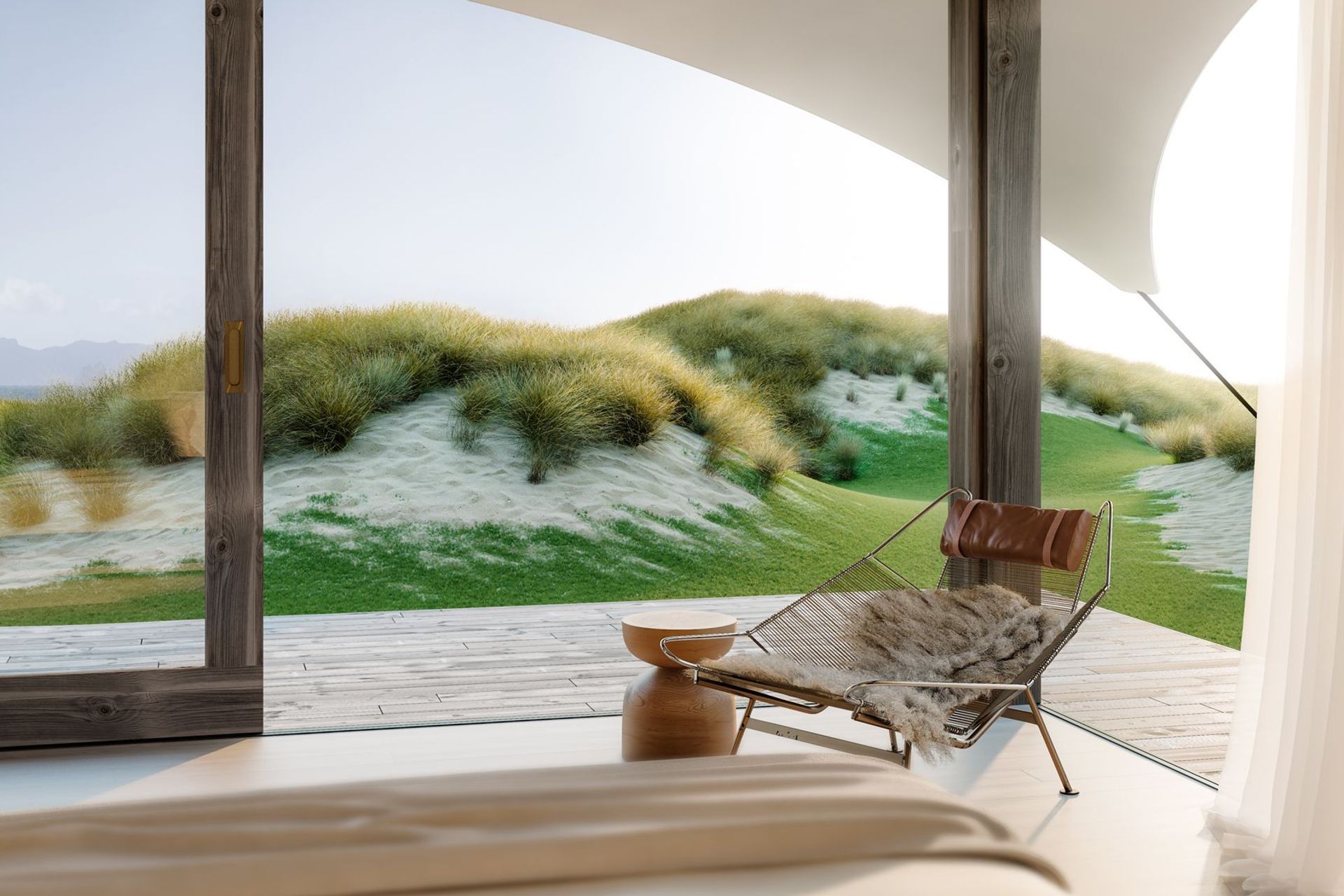 Tara Iti Ocean Suites