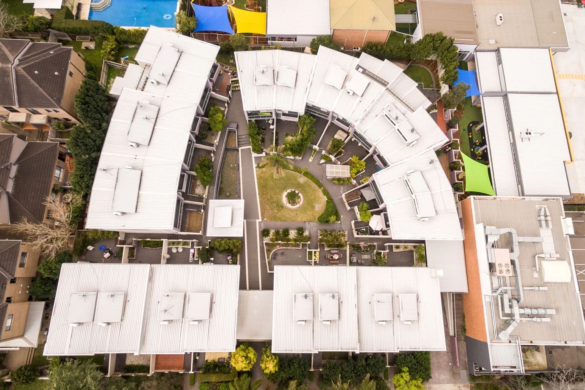 Mederia Street Townhouses