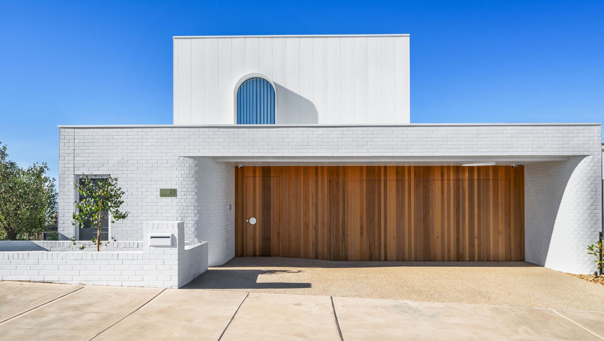 Kilimanjaro Street banner