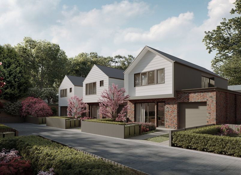 The Greens Development