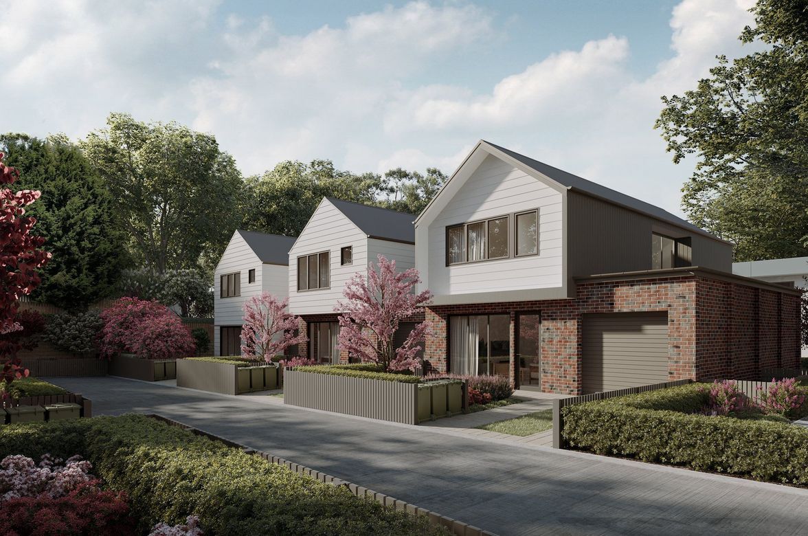 The Greens Development