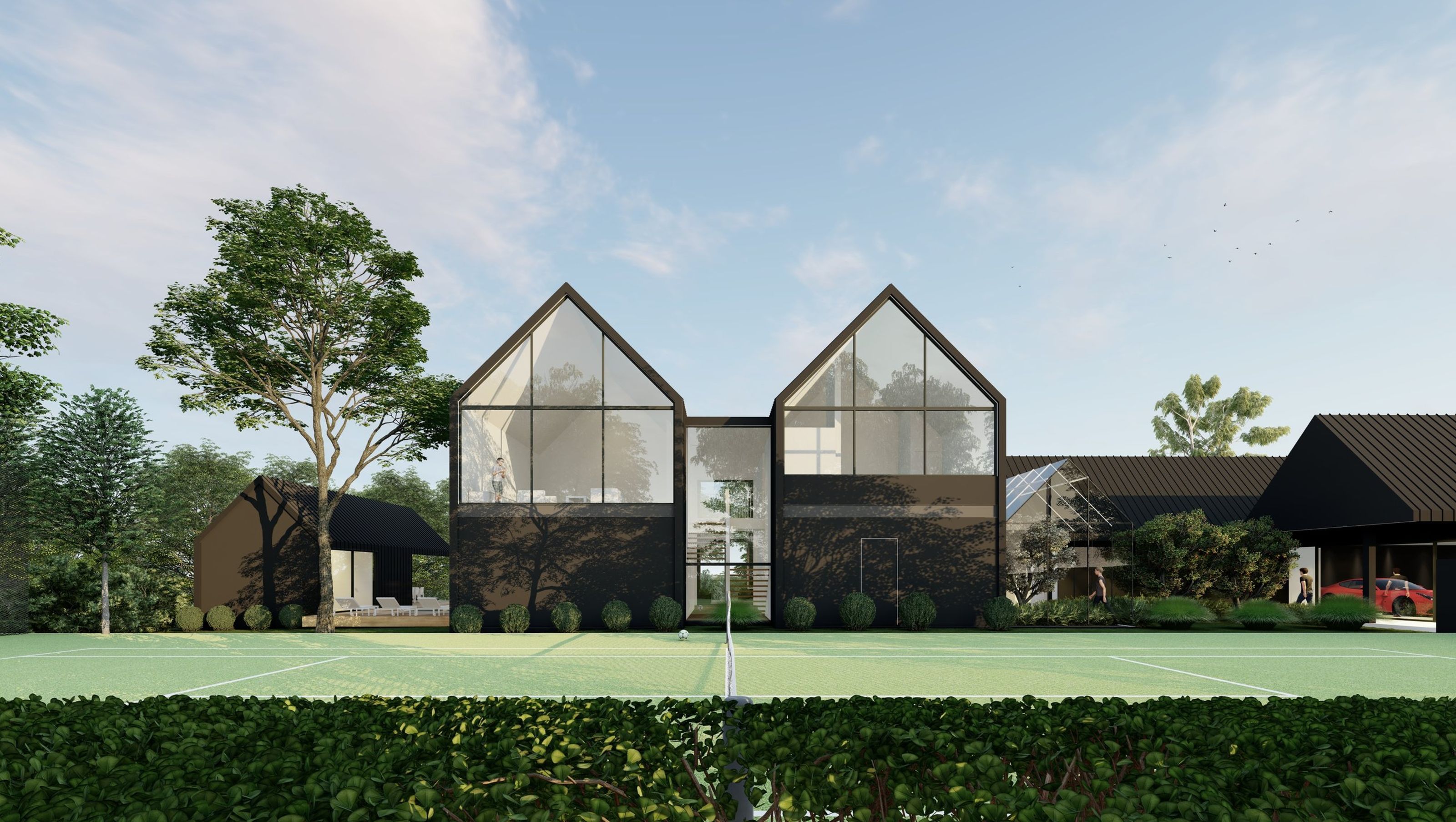Dural Residence