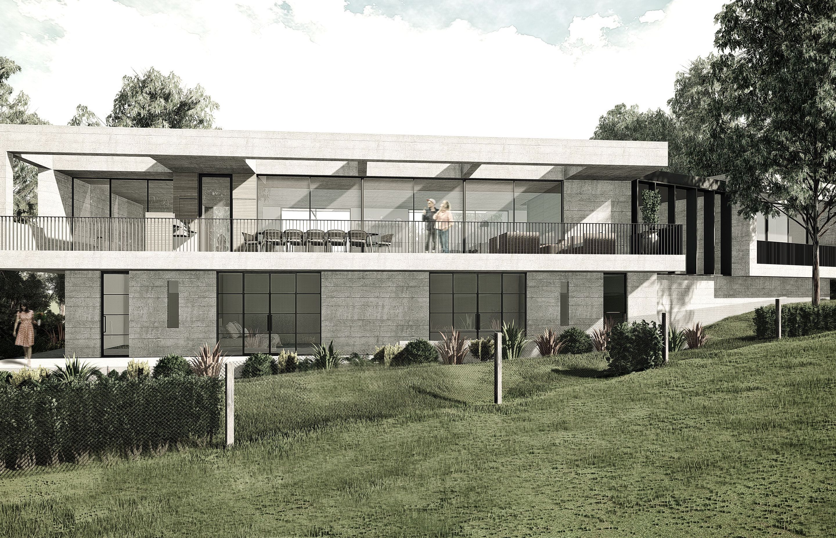Rest House by Borland Architecture | ArchiPro AU