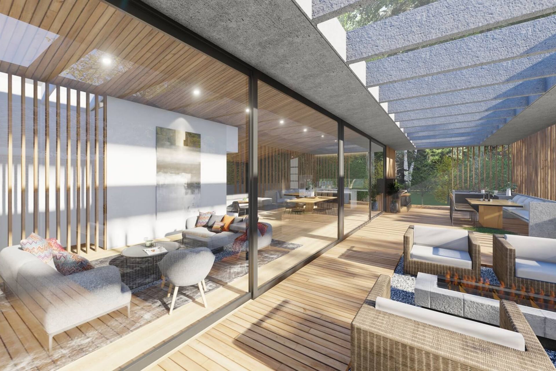 Eaglemont Timber House