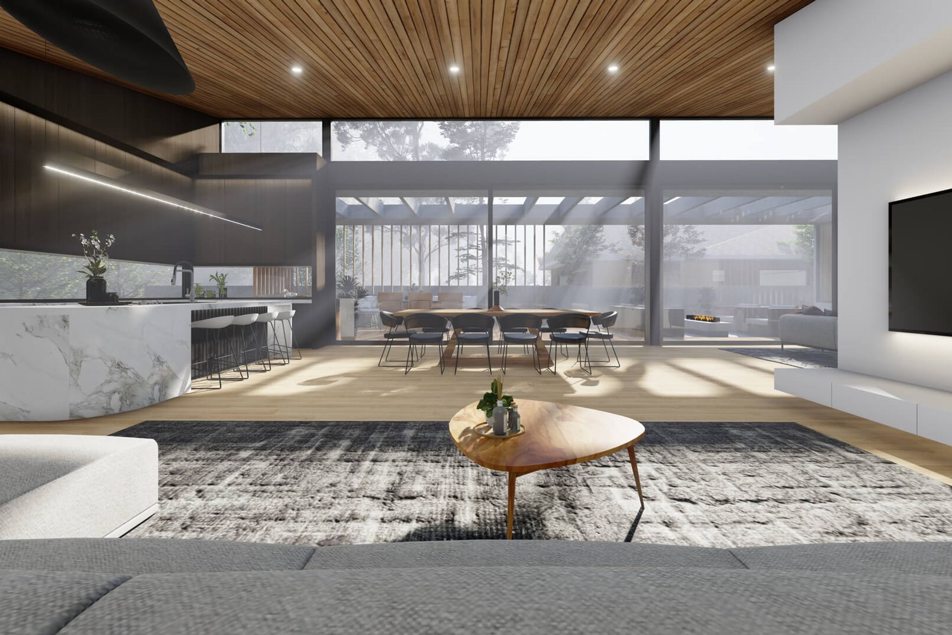 Eaglemont Timber House