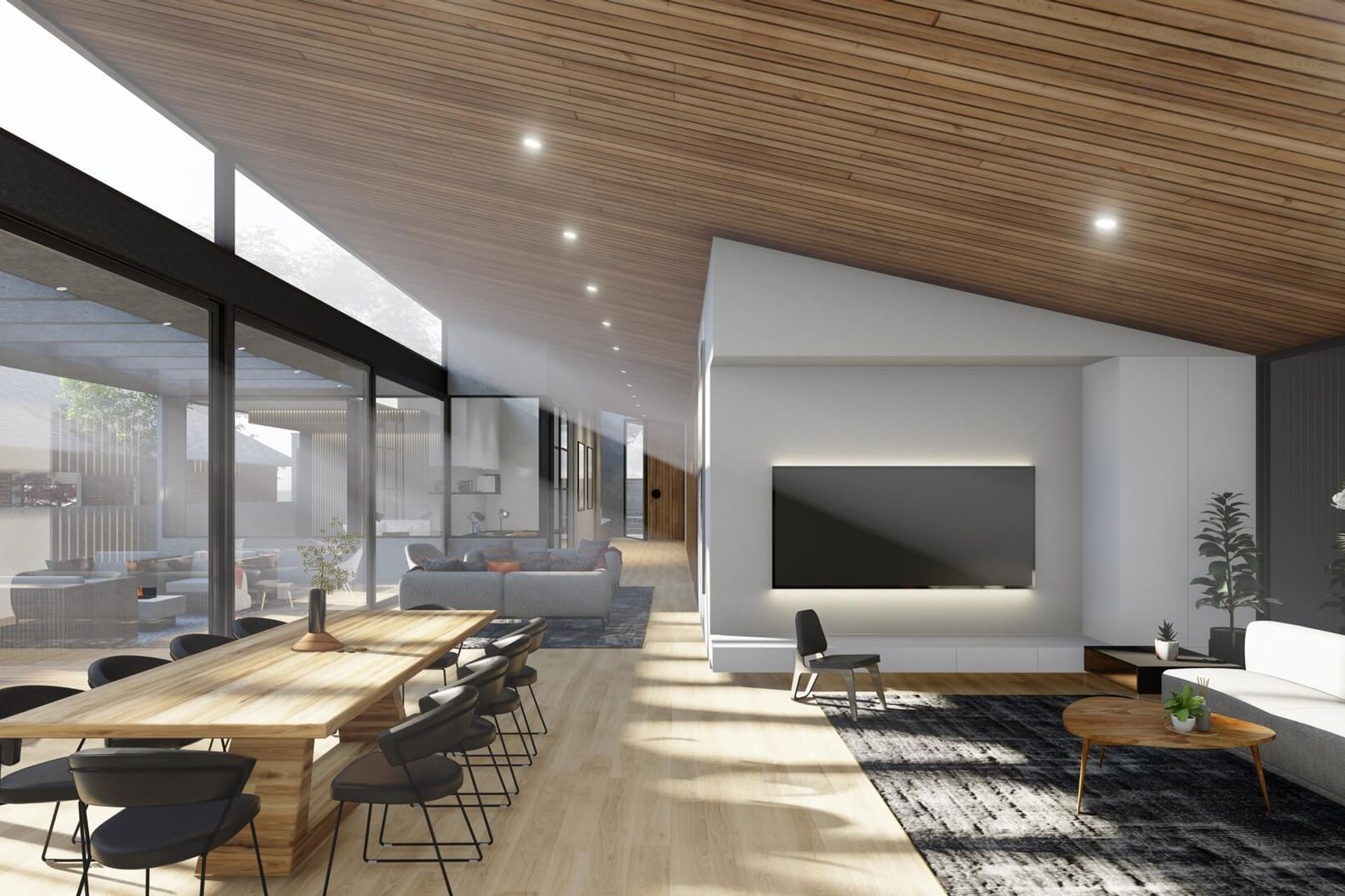 Eaglemont Timber House