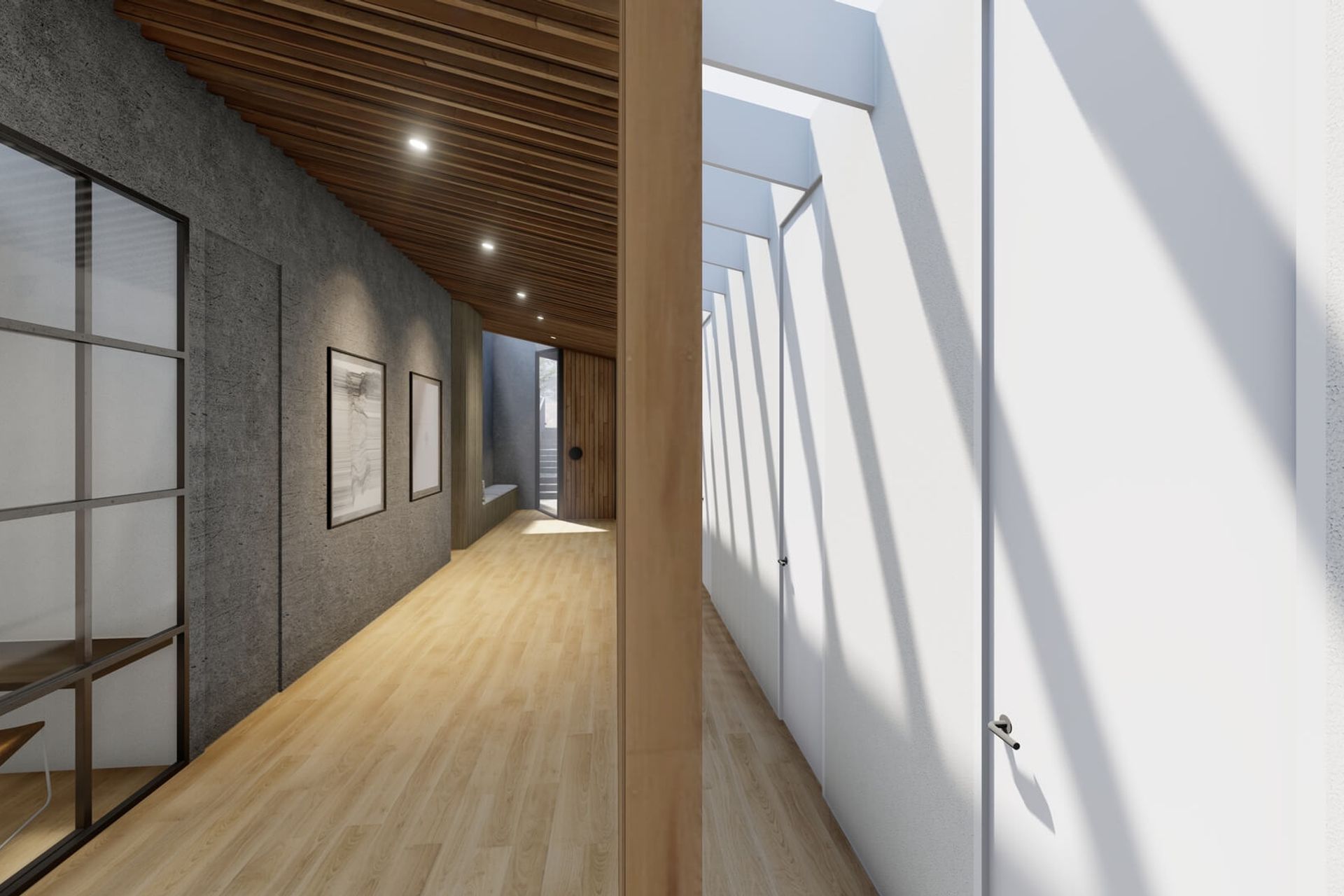 Eaglemont Timber House