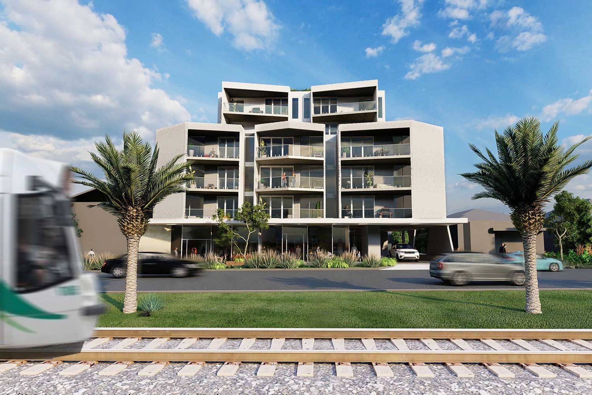 Essendon 2 Apartments